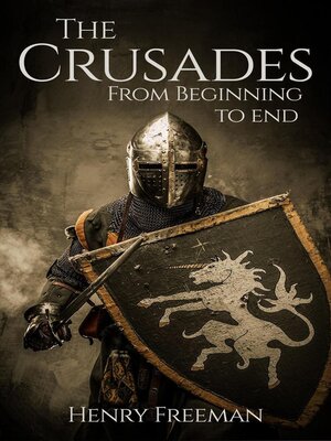 cover image of The Crusades